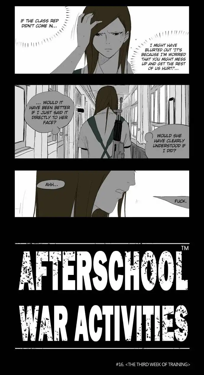 Afterschool Military Activity Chapter 16 5